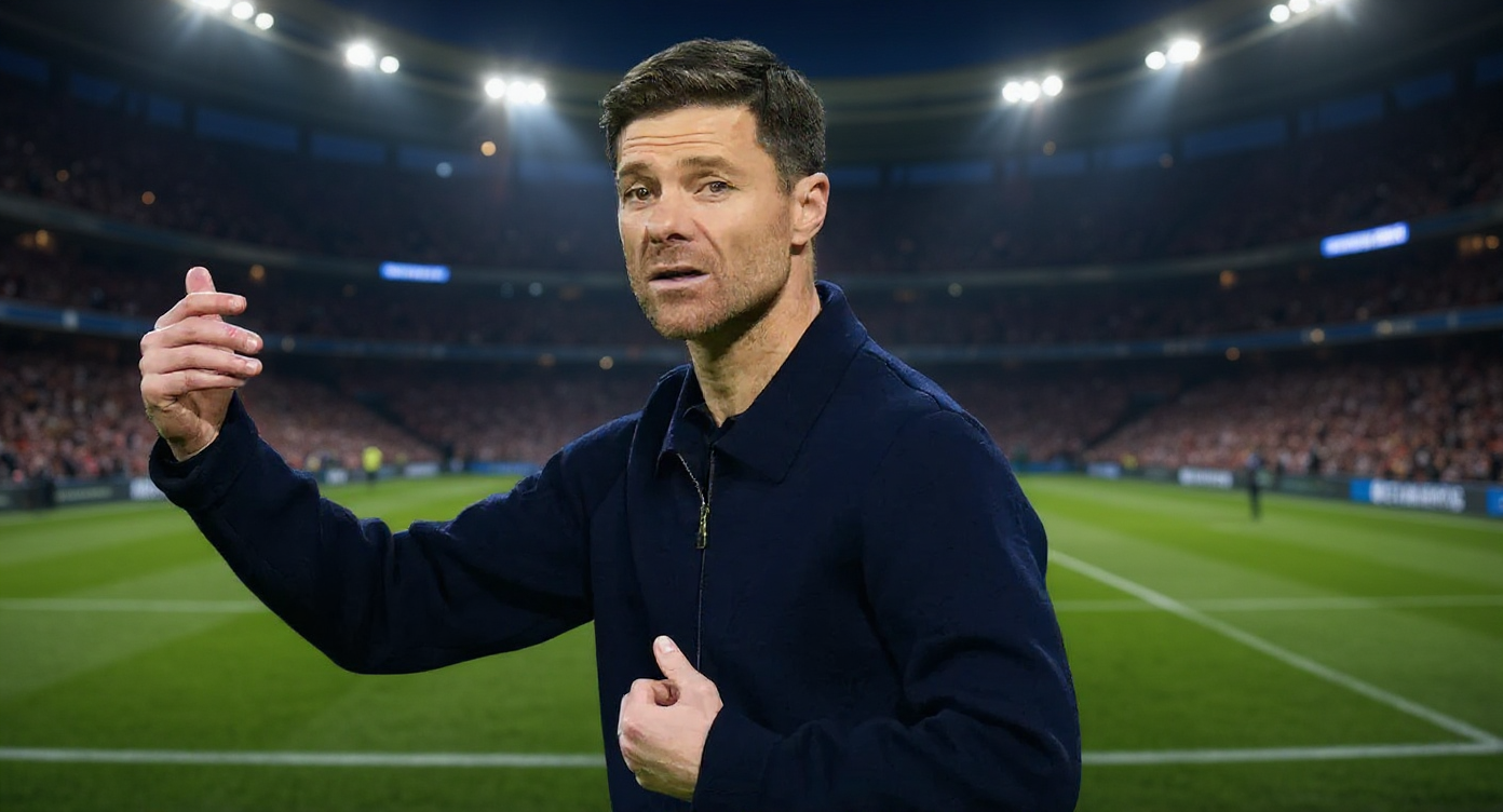 Xabi Alonso confirms agreement and says Chelsea move is imminent