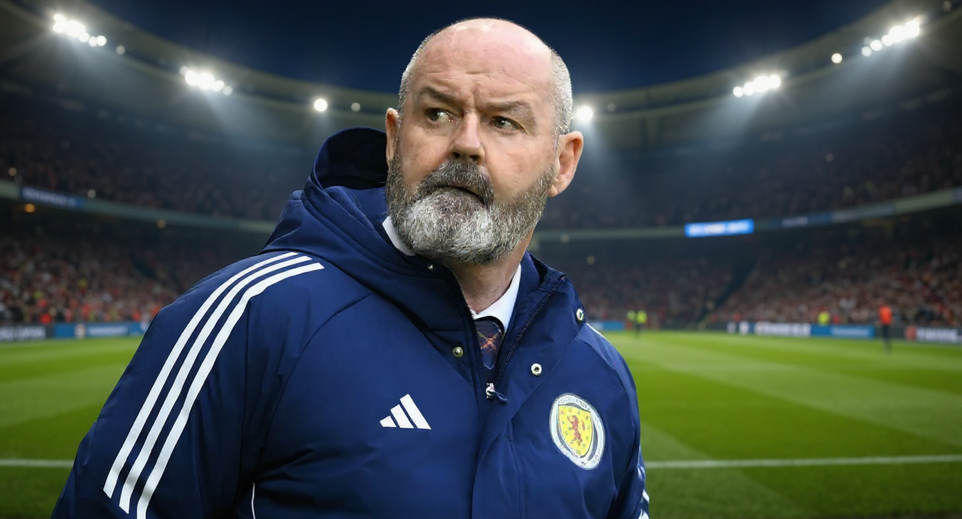 Scotland suffer World Cup blow as attacker ruled out of squad with injury