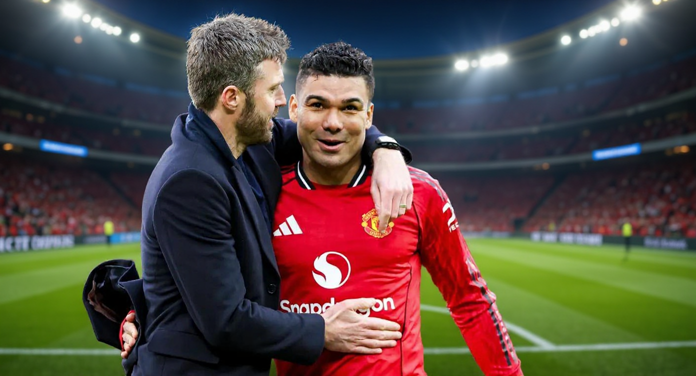 Casemiro benched as Michael Carrick names Manchester United XI for Nottingham Forest clash