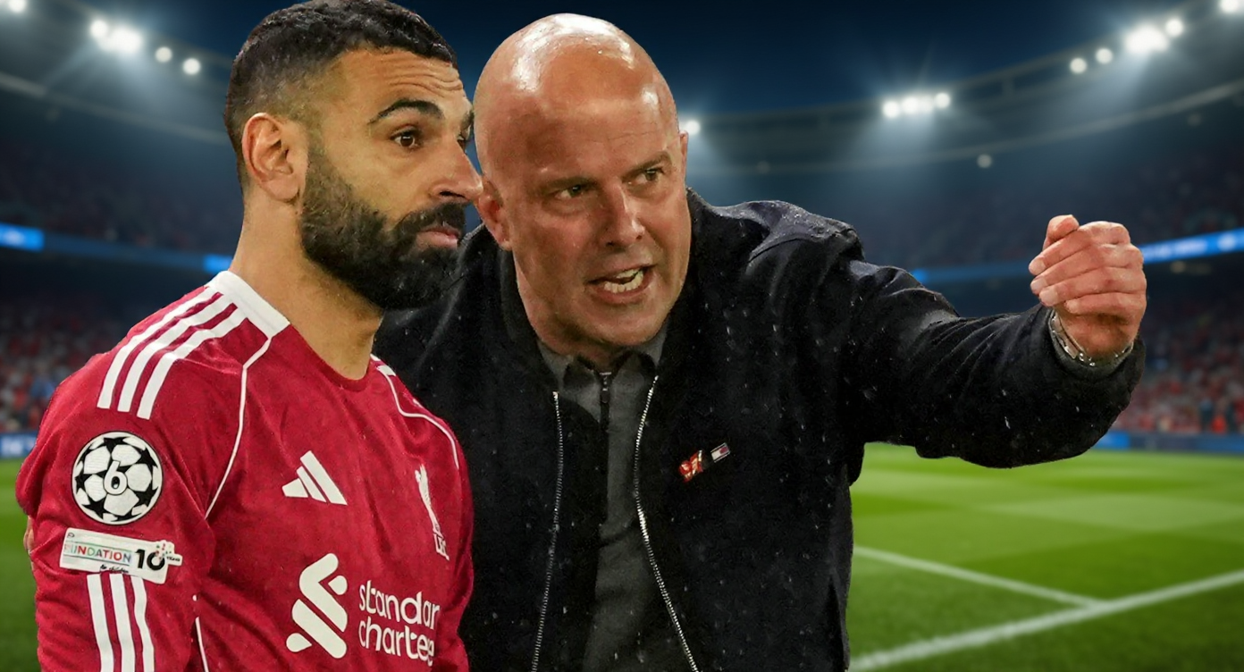 Gary Neville says he'd be 'fuming' over Mohamed Salah comments if he were a Manchester Utd