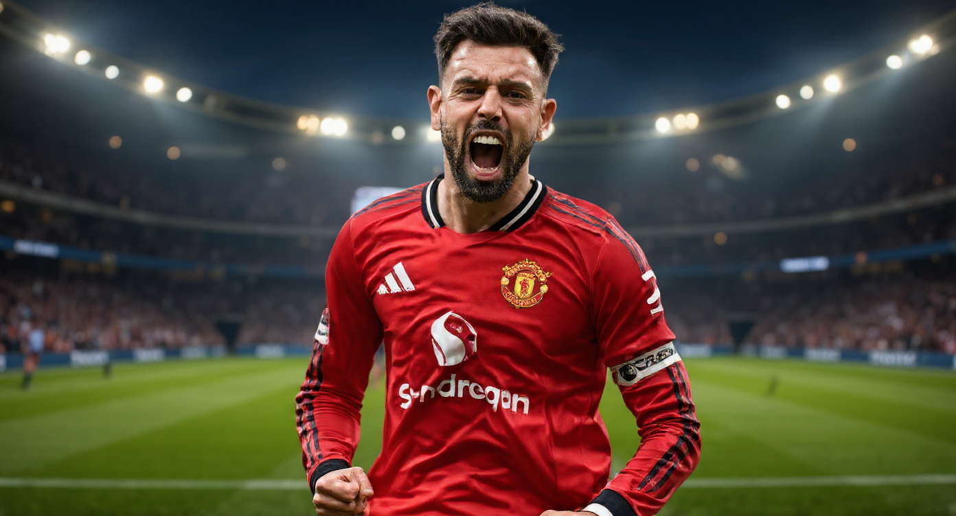 Bruno Fernandes equals Premier League single-season assist record — where he ranks among P