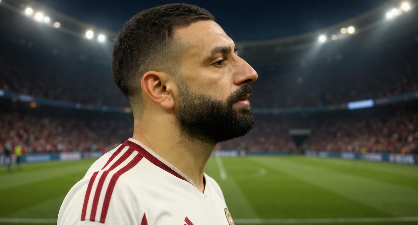 Mohamed Salah lashes out at Liverpool after Villa defeat and demands return to 'heavy‑met