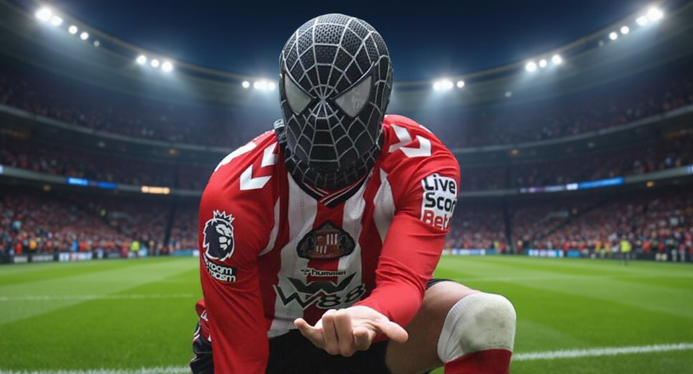 Sunderland rally past Everton 3-1 to climb into Premier League top nine
