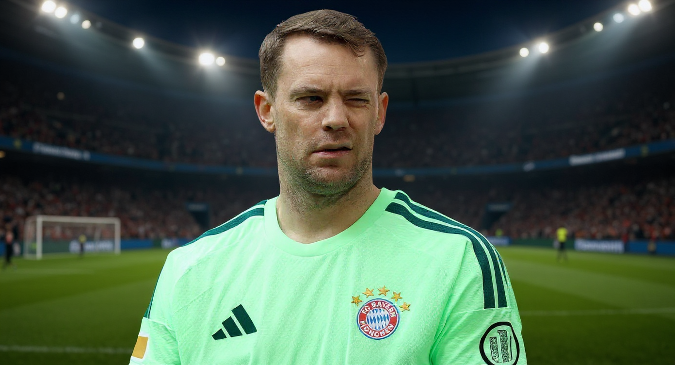 Manuel Neuer's calf issue unlikely to endanger Germany 2026 hopes, Bayern say