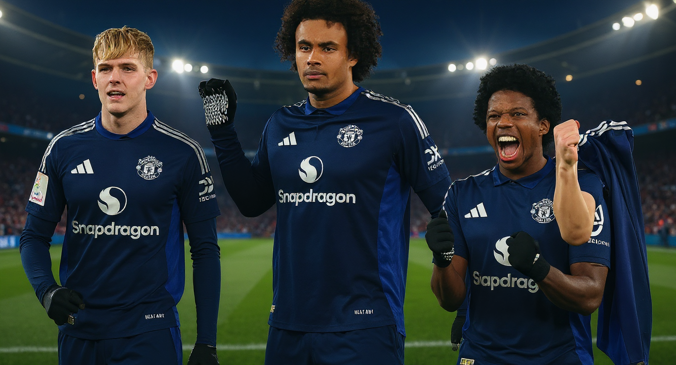 Manchester United confirm third summer exit as Hojlund completes £38m move