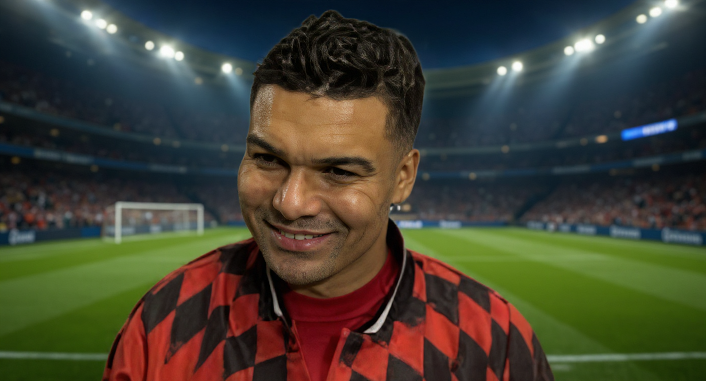 Casemiro hails 'beautiful day' as Manchester United move on after Forest win