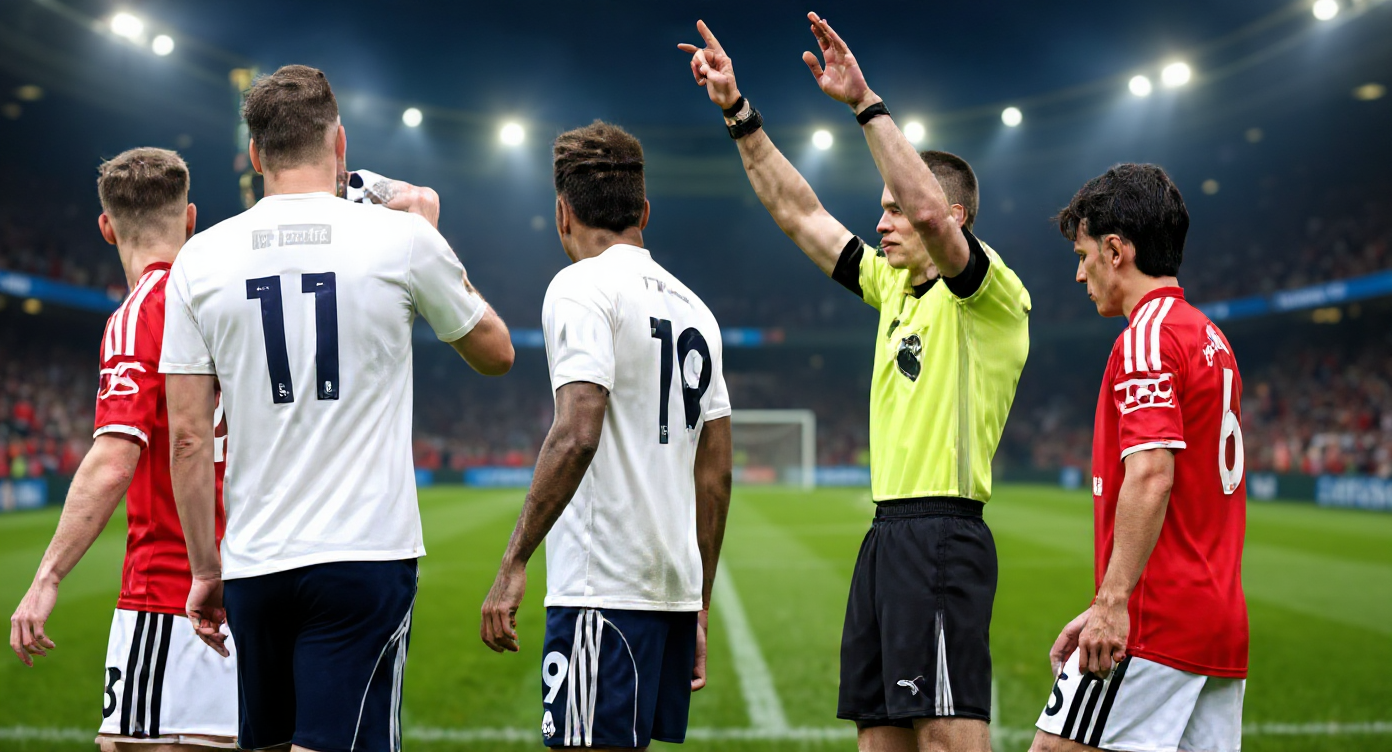 Pundits cry foul after Matheus Cunha goal — is the handball law broken?