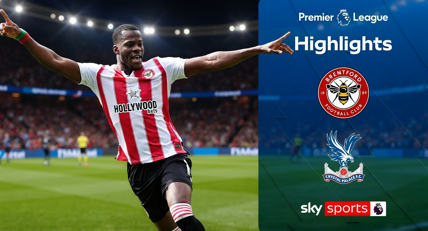 Mathias Ouattara’s late leveller keeps Brentford European hopes alive after 2-2 draw with 