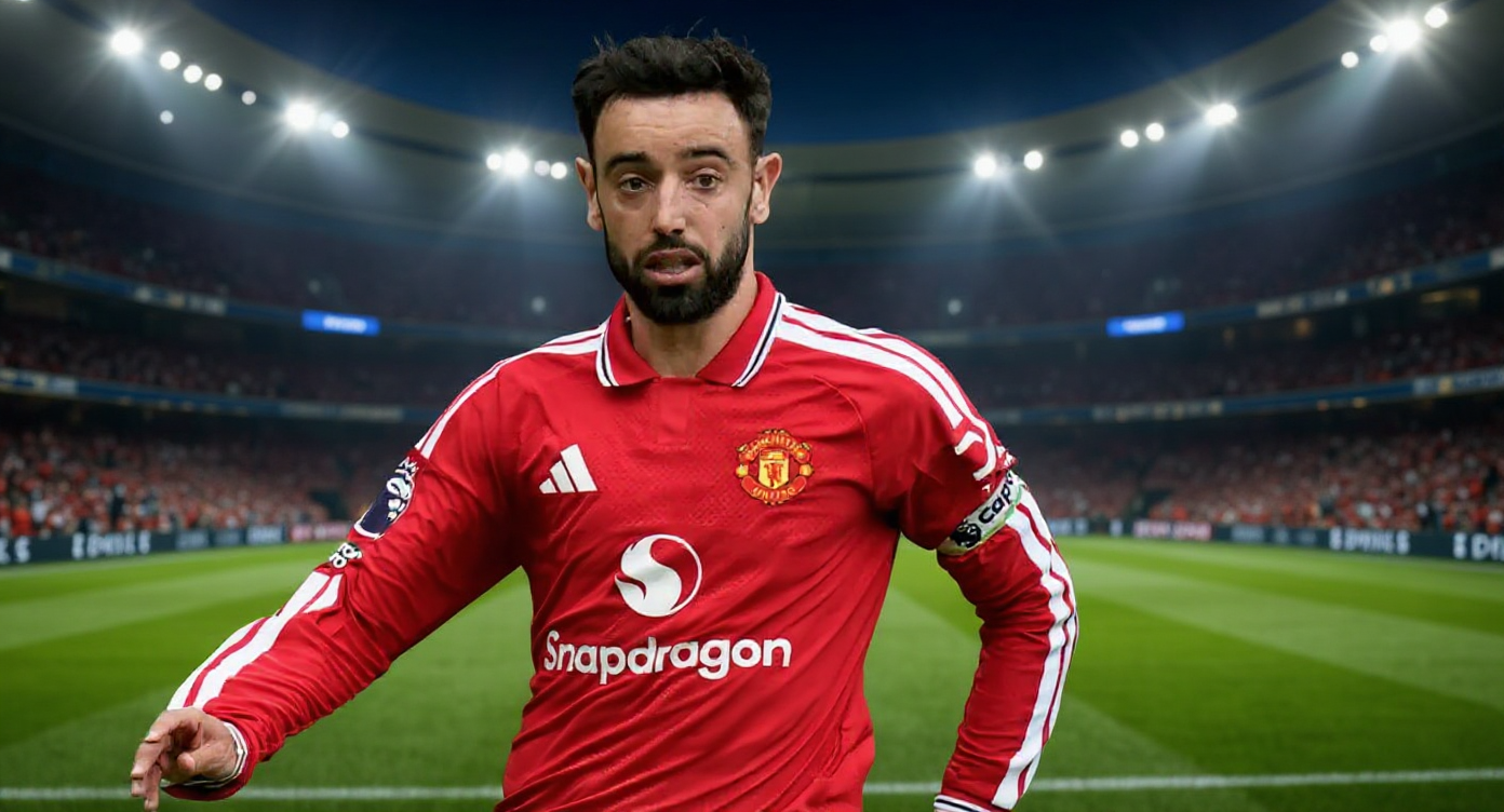 Bruno Fernandes equals Premier League assist record, can break it in final game vs Brighto