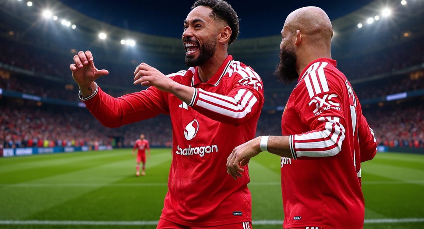 Man Utd’s attacking firepower gives Michael Carrick platform to build on