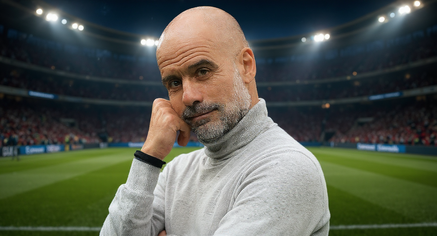 Guardiola's Manchester City future uncertain ahead of decisive week