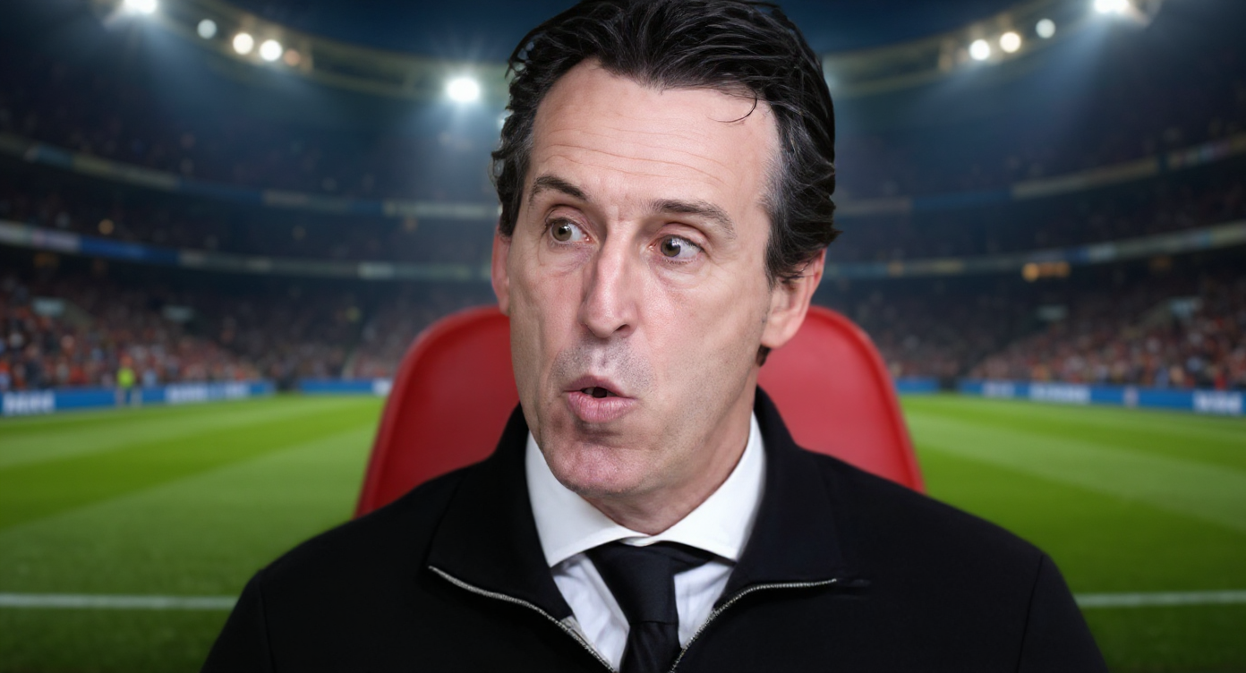 Unai Emery blasts VAR after Nottingham Forest incident in Europa League semi-final first‑l