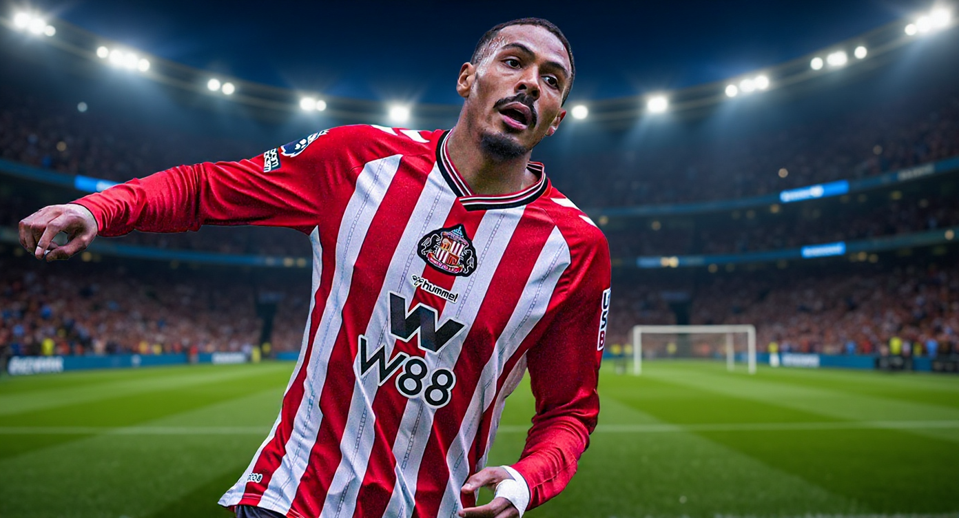 Sunderland boost European hopes with 3-1 win over Everton