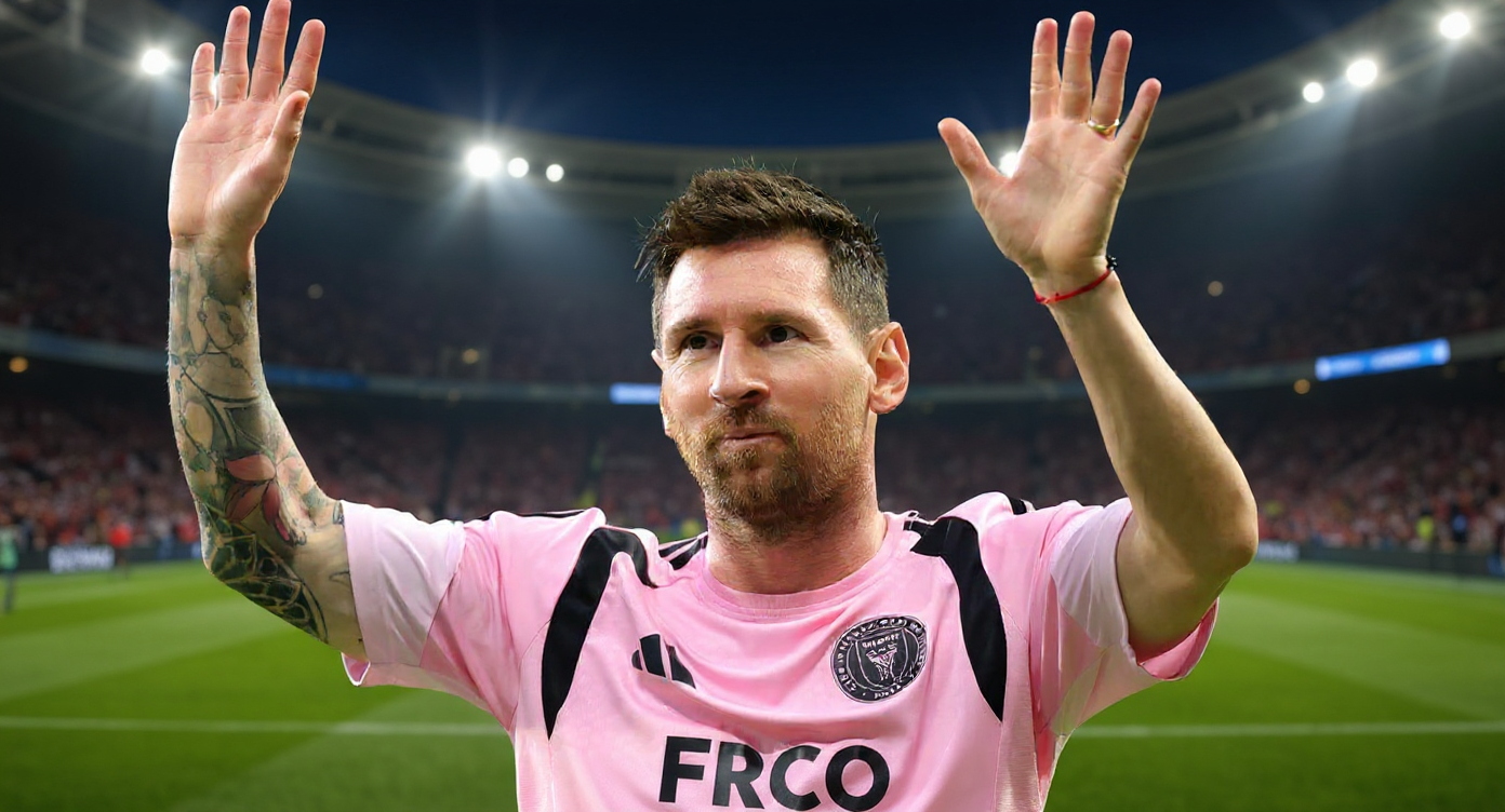 Lionel Messi set to start as Inter Miami host Orlando City in Florida derby