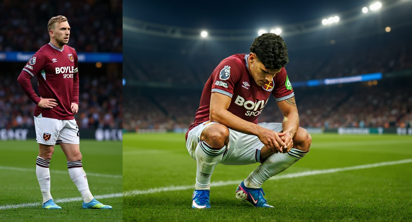 West Ham relegation scenario: who could leave and who might stay if the Hammers go down