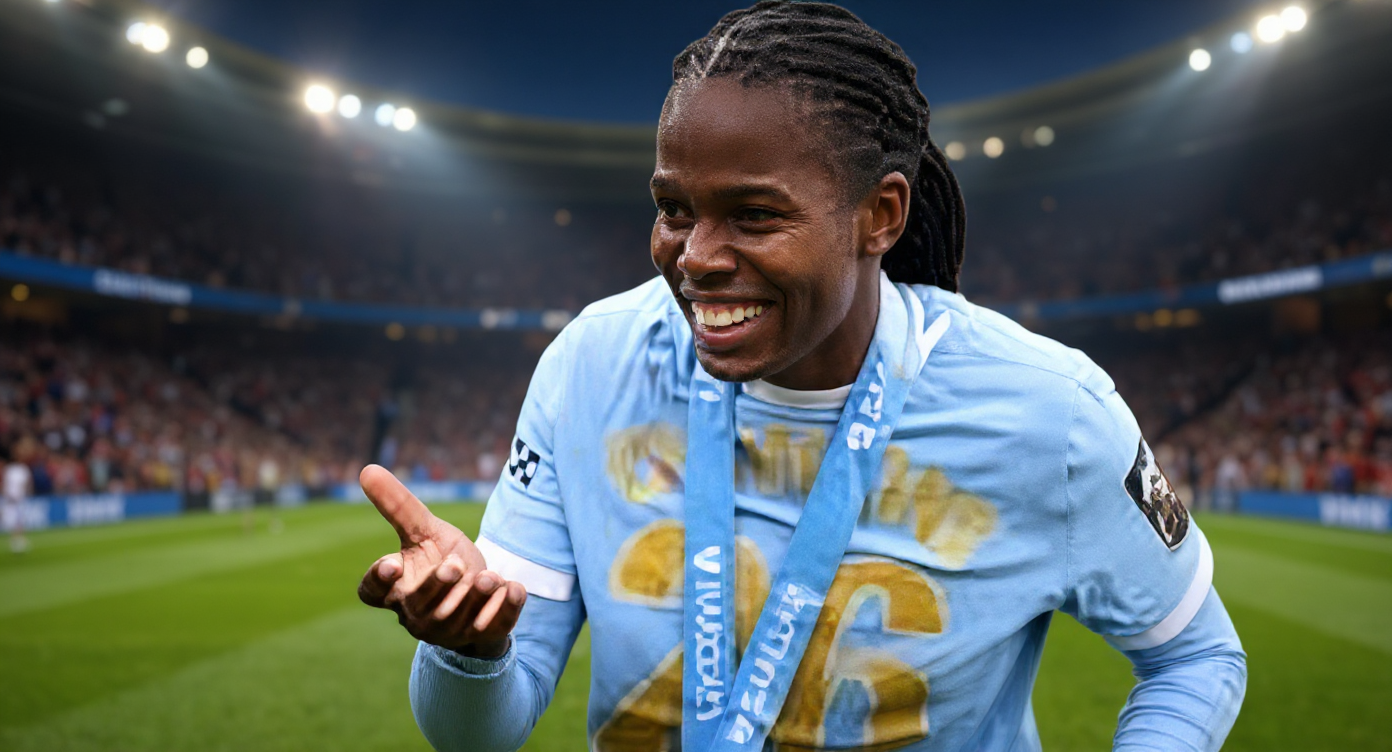 Khadija Shaw named WSL Player of the Season and secures Golden Boot
