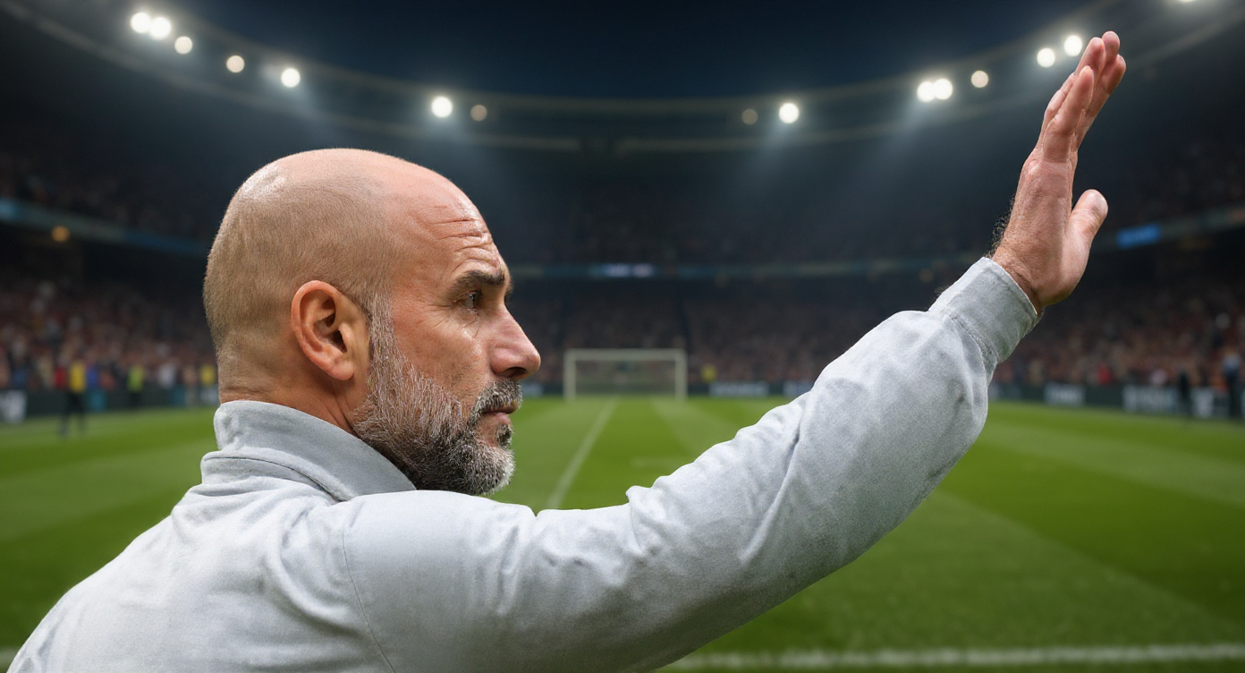 Pep Guardiola set to leave Manchester City at end of season after decade in charge