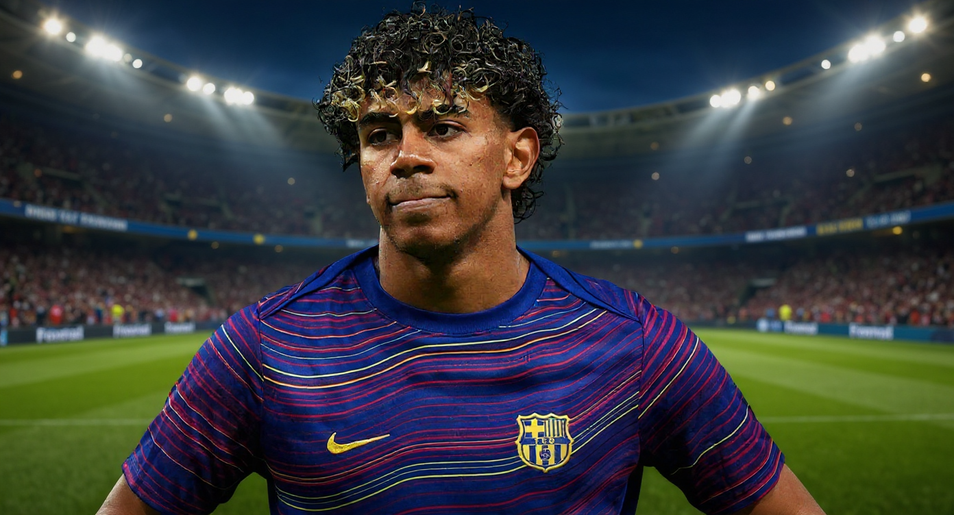 Why Lamine Yamal is missing as Barcelona head to Osasuna with La Liga title in sight