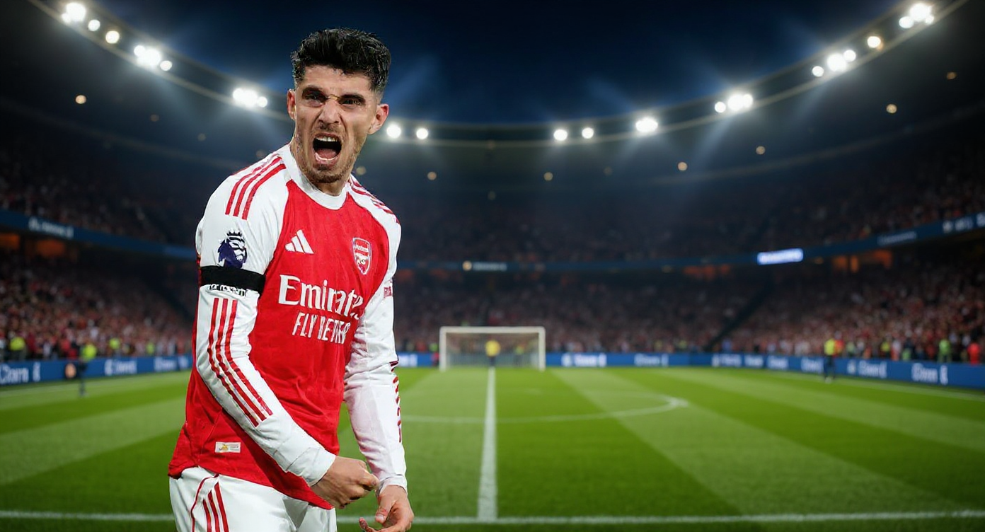 Arsenal 1-0 Burnley: Gunners move to the brink of Premier League title after narrow win