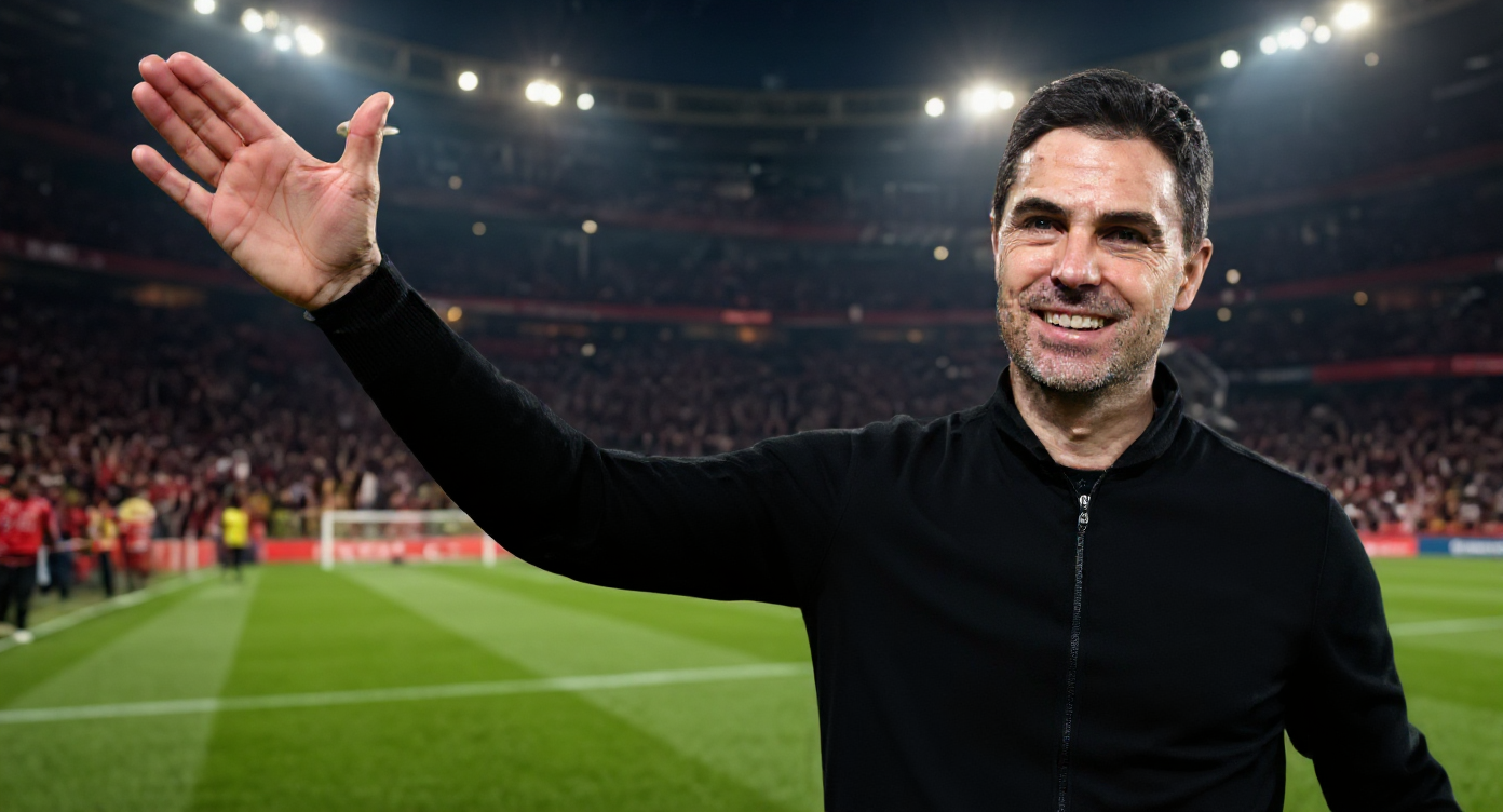 Arsenal hold nerve as attention shifts to Bournemouth v Man City title decider