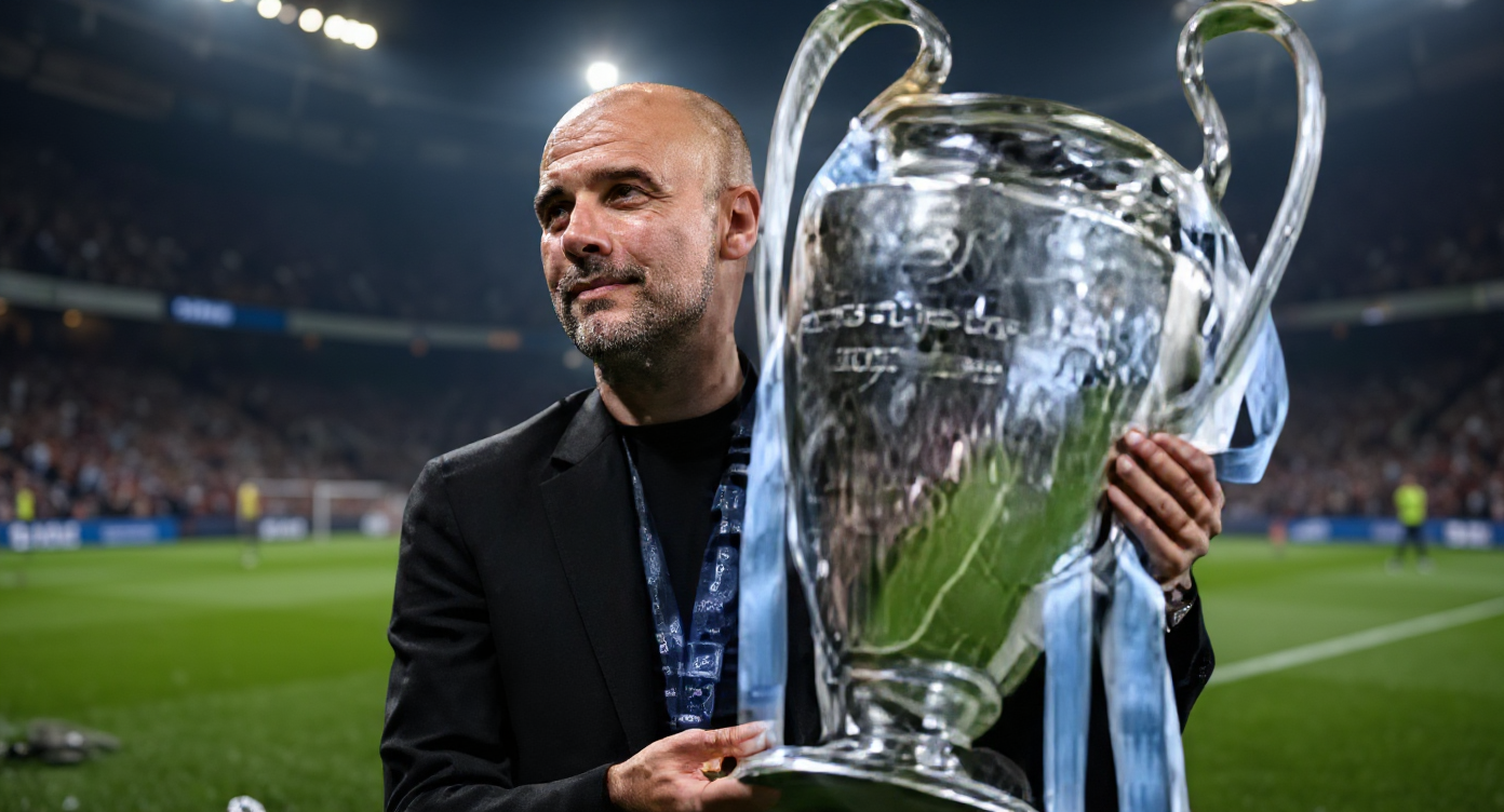 Pep Guardiola’s Manchester City legacy set to define an era in English football