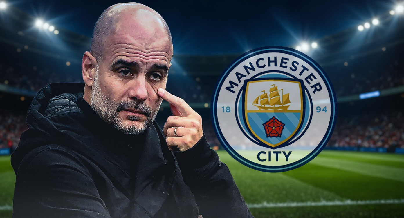 Pep Guardiola expected to leave Manchester City after final Premier League game
