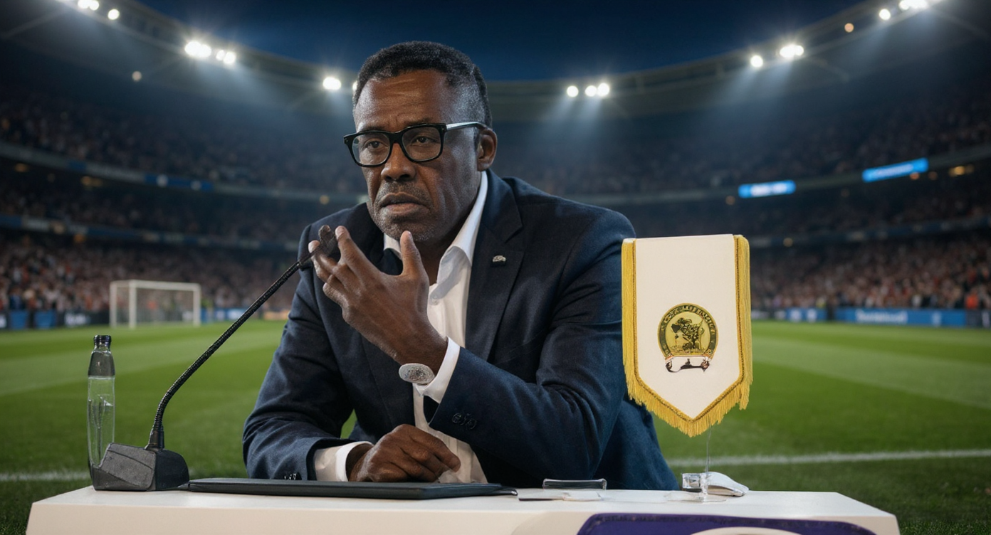 Véron Mosengo-Omba accused of bullying Caf audit committee over GRC report