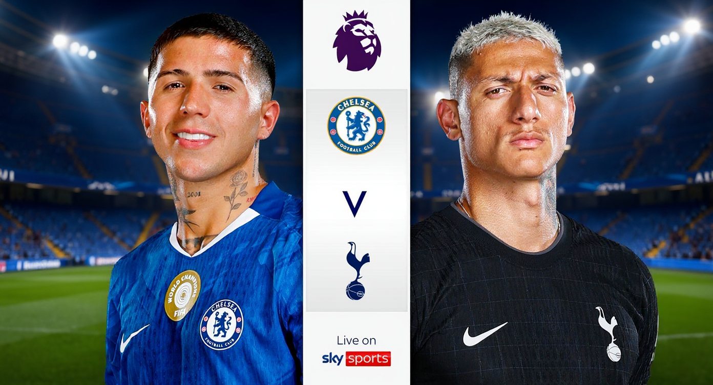 Chelsea vs Tottenham team news and key selection issues ahead of London derby