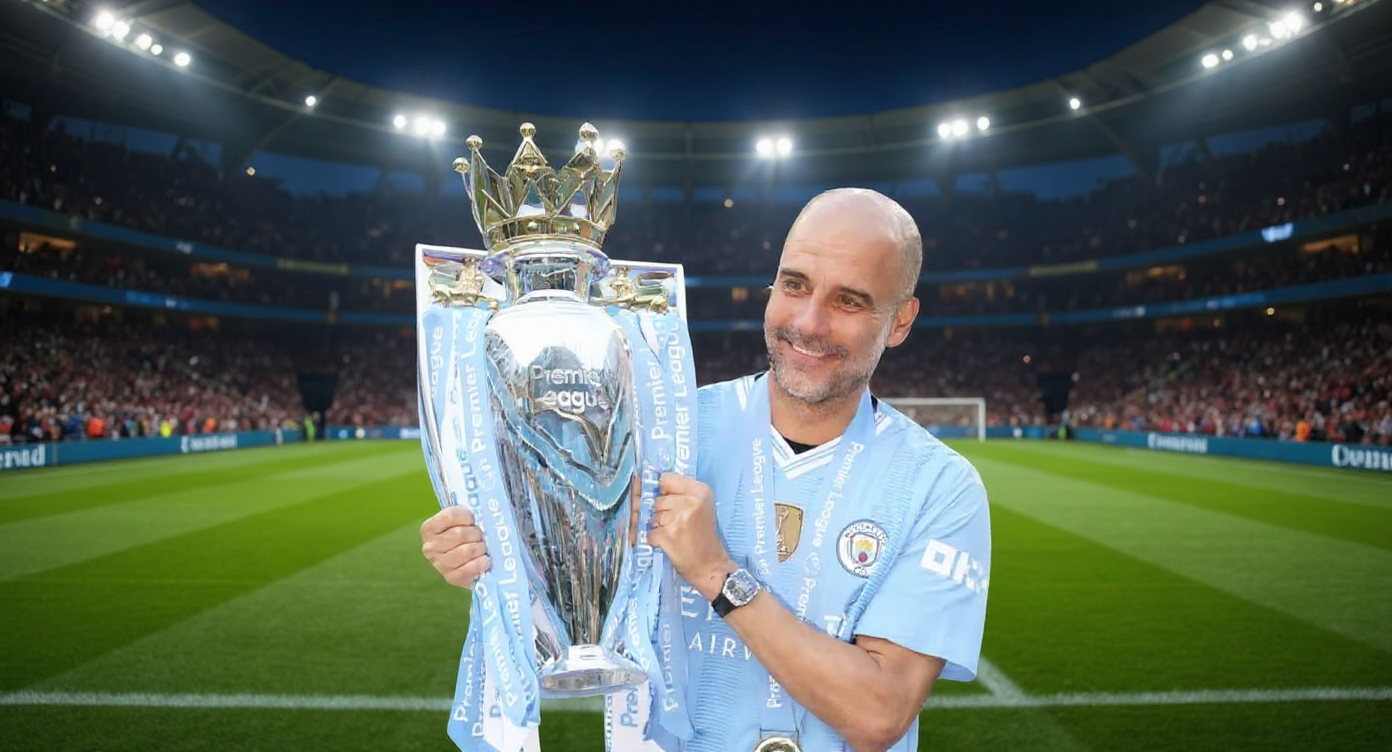 Is Pep Guardiola the Premier League's greatest manager as City era nears end?