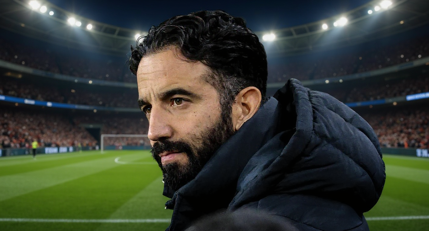 Ruben Amorim reportedly closing in on return to management after Manchester United exit