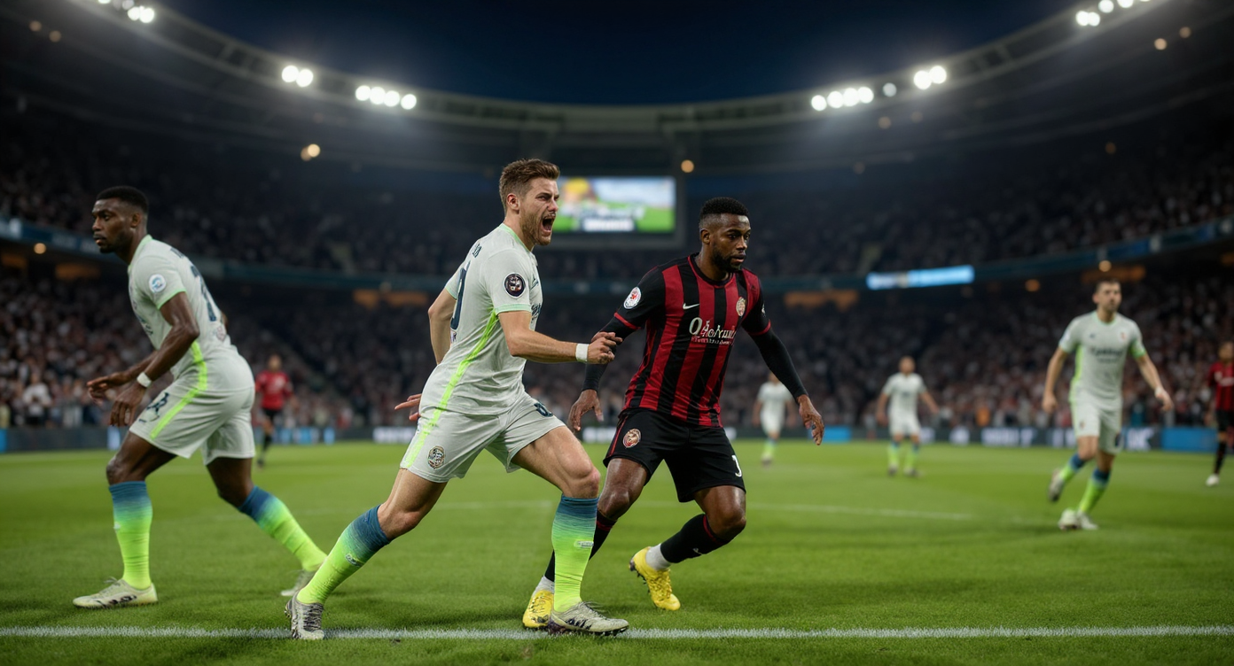 Eli Junior Kroupi winner secures Arsenal title as Bournemouth deny Manchester City late on