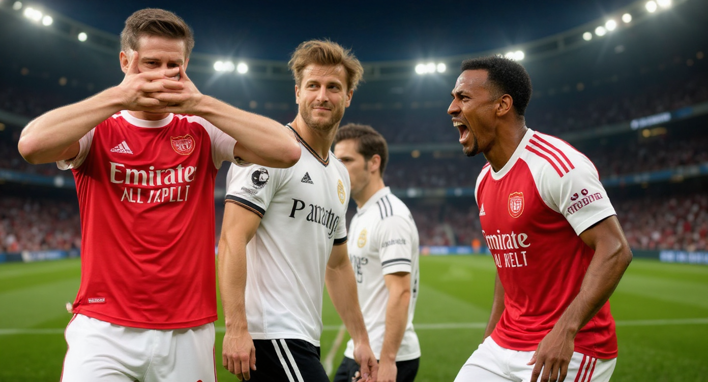 Gyökeres double and Saka masterclass give Arsenal a statement win over Fulham