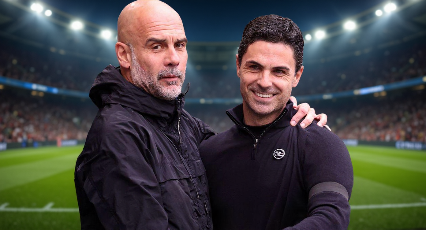 Arteta becomes one of youngest Premier League title-winning managers, surpasses Guardiola