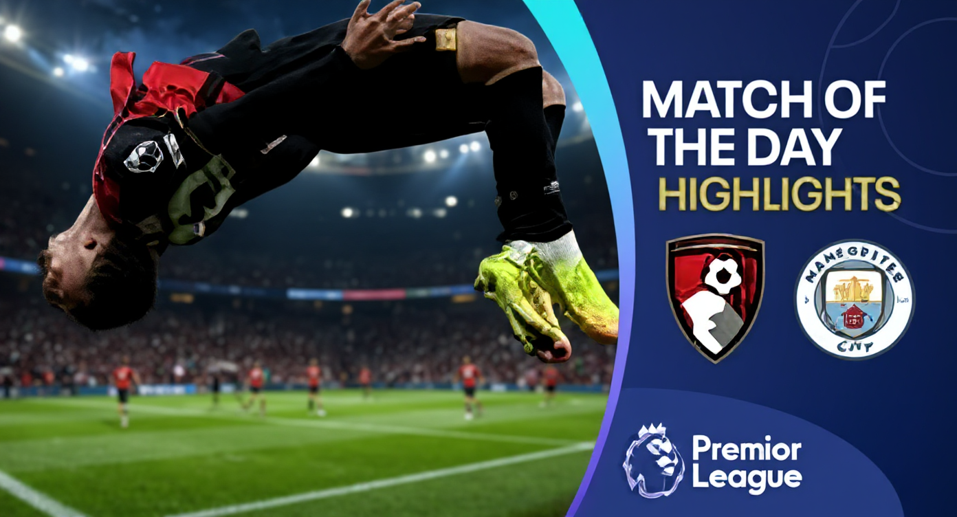Arsenal clinch Premier League title as Man City draw at Bournemouth