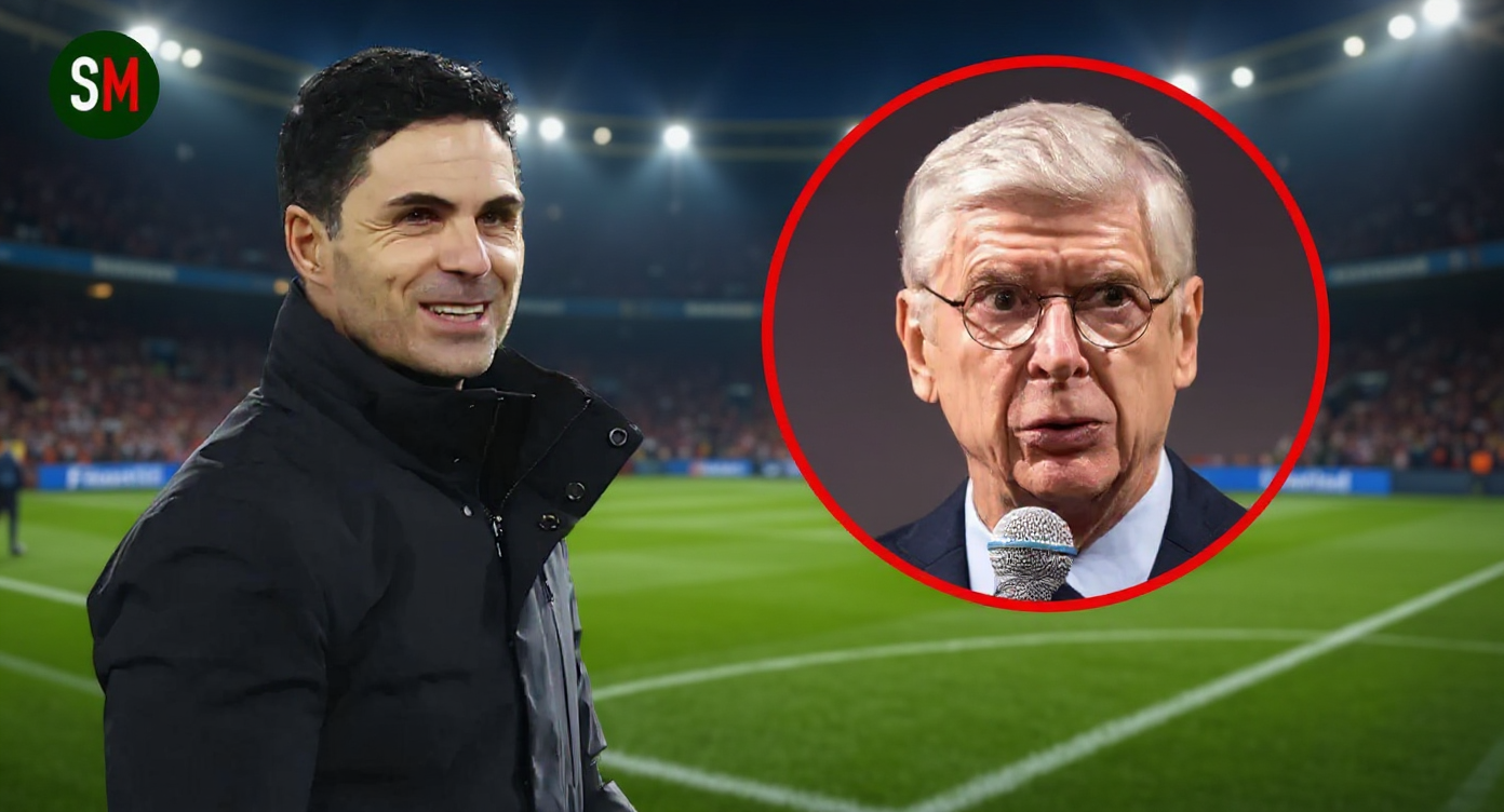 Arsène Wenger pays emotional tribute as Arsenal clinch long-awaited Premier League title