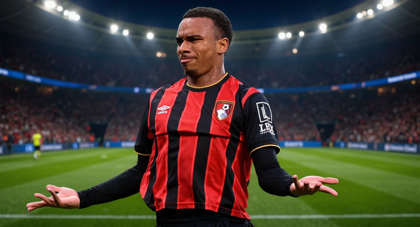Eli Junior Kroupi sets Premier League record as Bournemouth seal European spot; Iraola h -