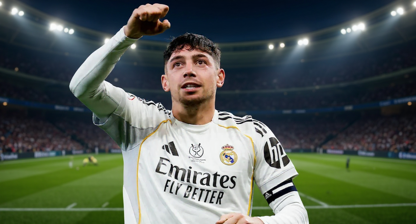 Man United 'given green light' for Federico Valverde as move could reshape title hopes