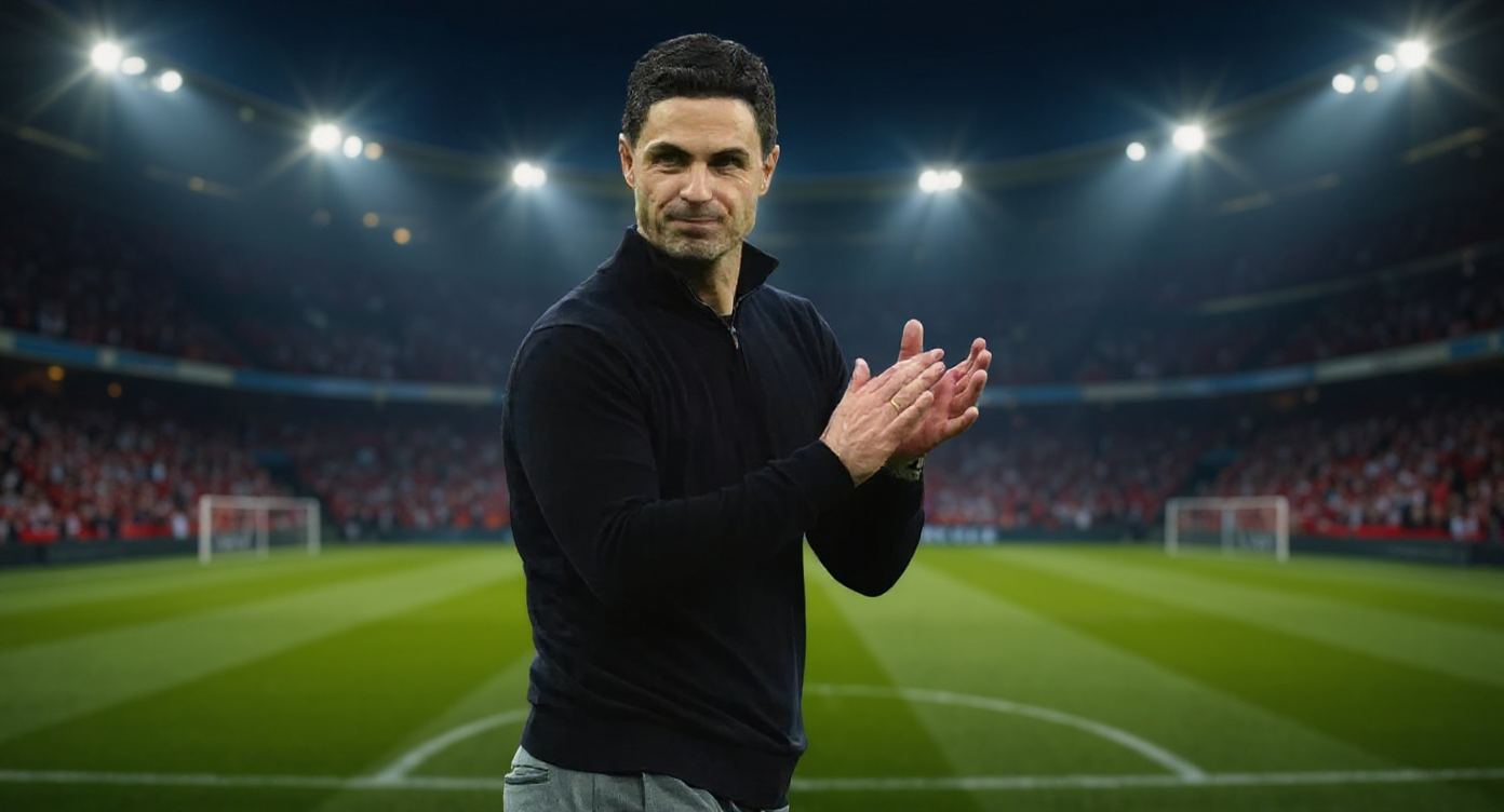 Ex-Arsenal captain praises Mikel Arteta after Gunners clinch Premier League title