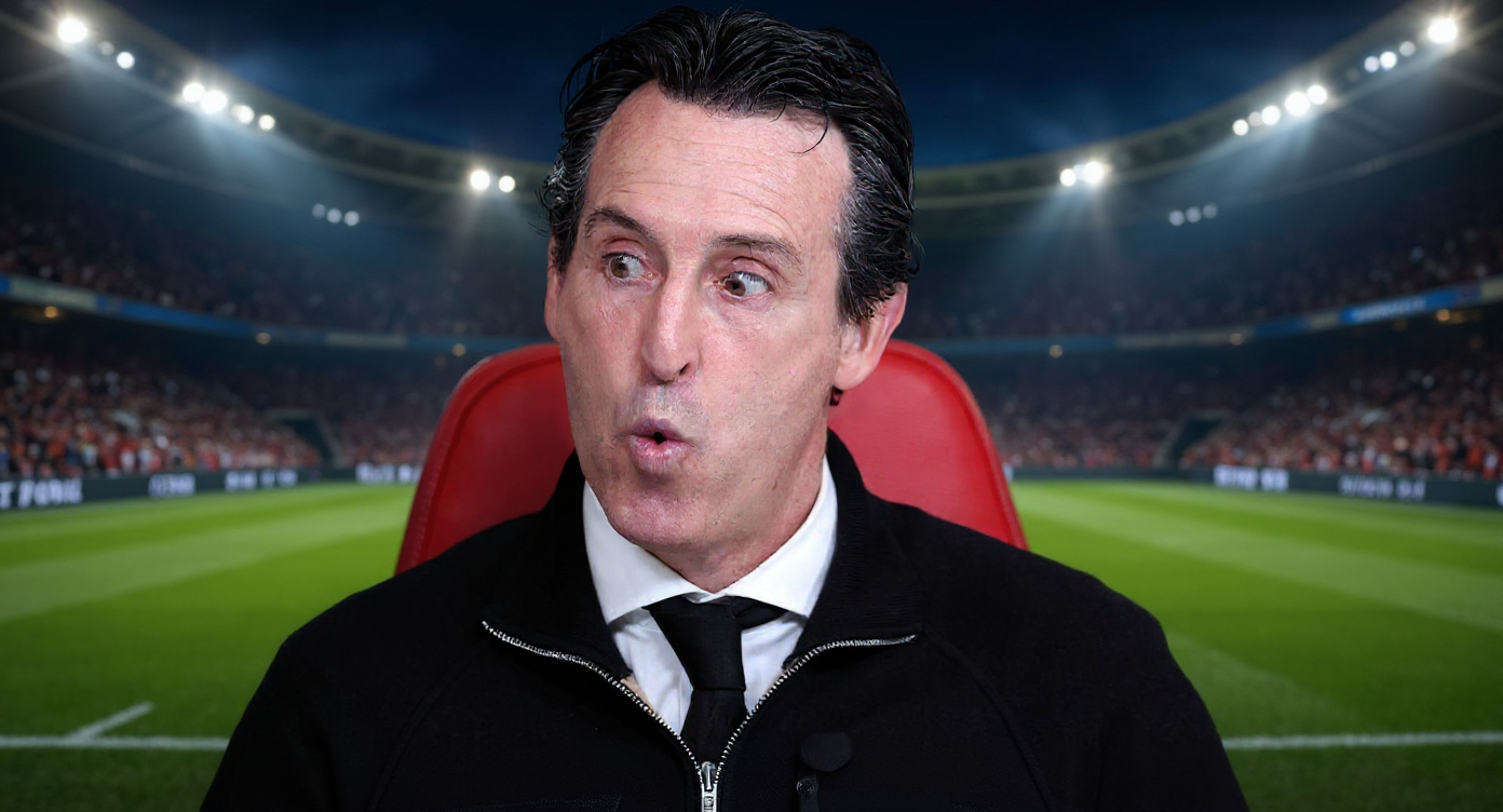 Emery furious as VAR does not recommend red for Elliot Anderson in Europa League semi