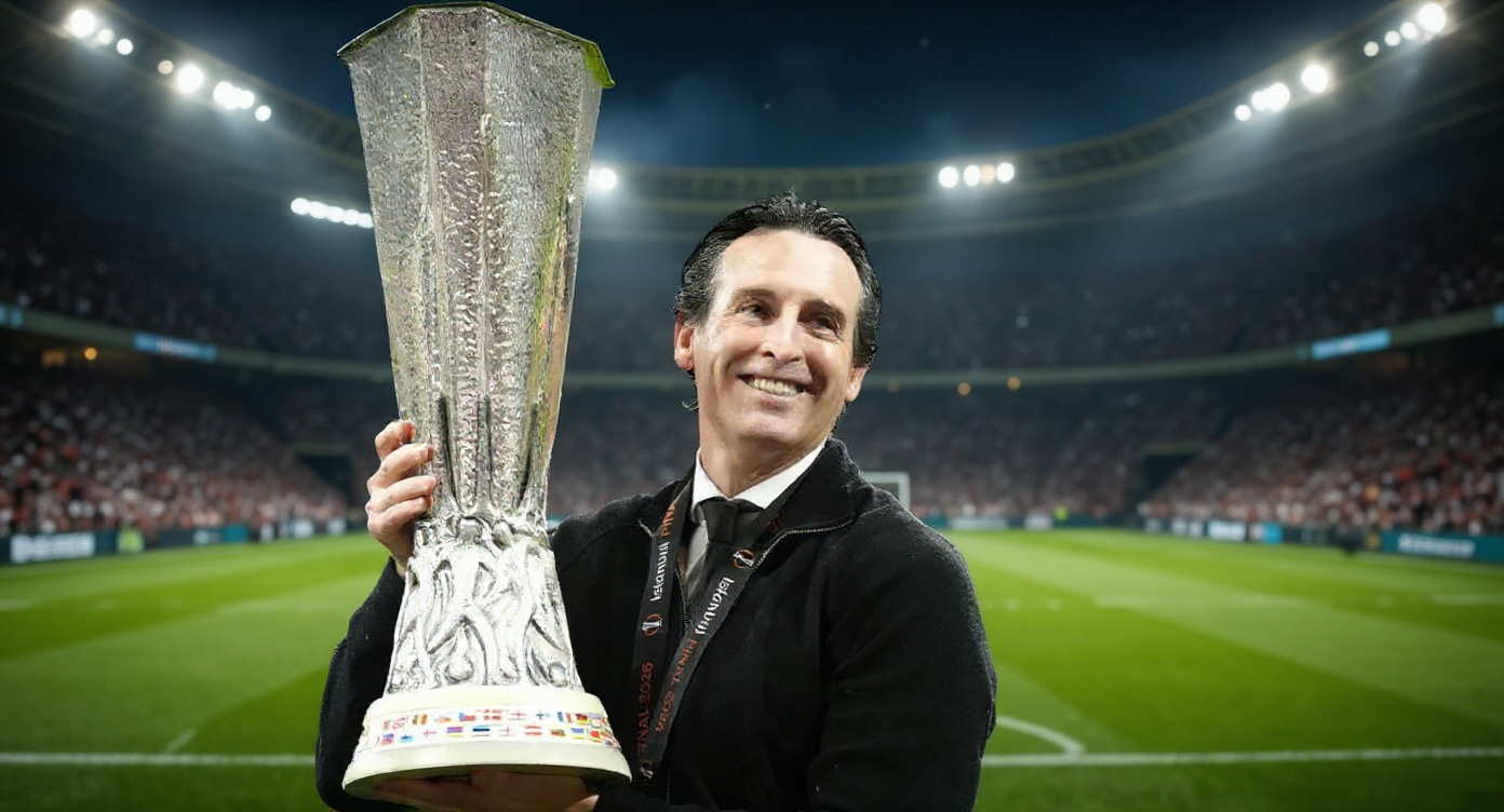 Unai Emery's Europa League win with Aston Villa and what it means for the Premier League