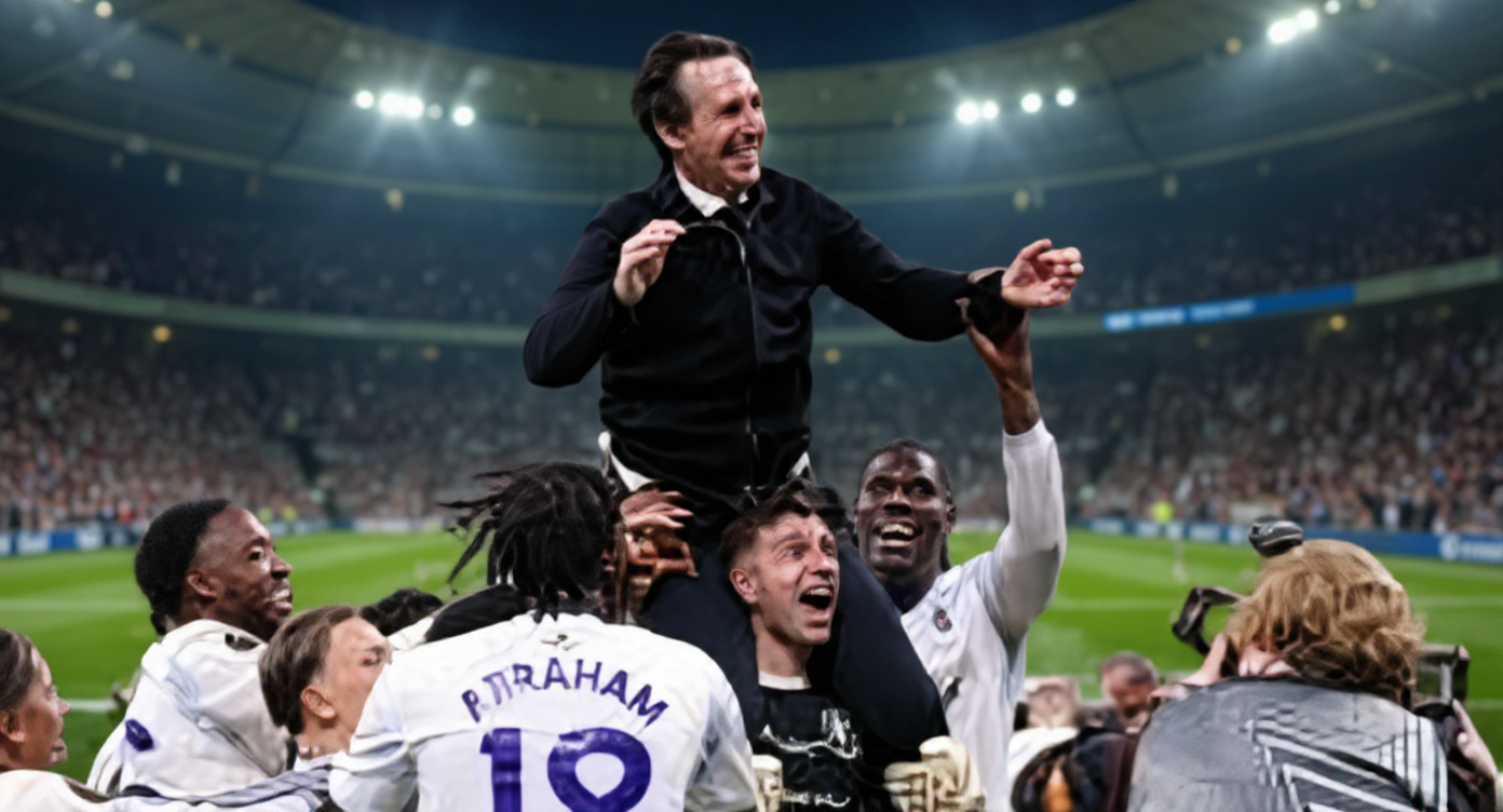 Aston Villa end 30-year wait with Europa League triumph over Freiburg