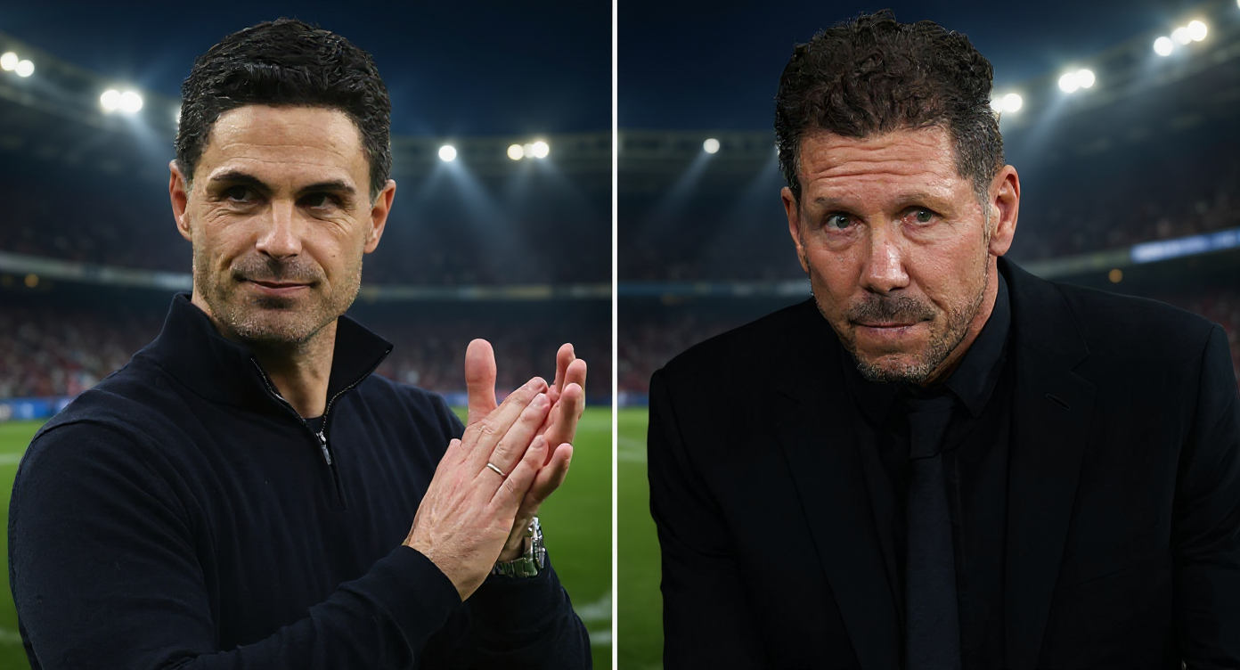 Arsenal to offer Mikel Arteta deal worth $34m a year, matching Simeone if agreed