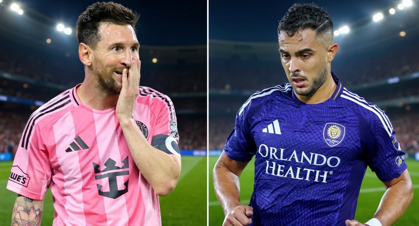 Messi Assist Sets Up Segovia as Inter Miami Beat Orlando City 2-0 in MLS