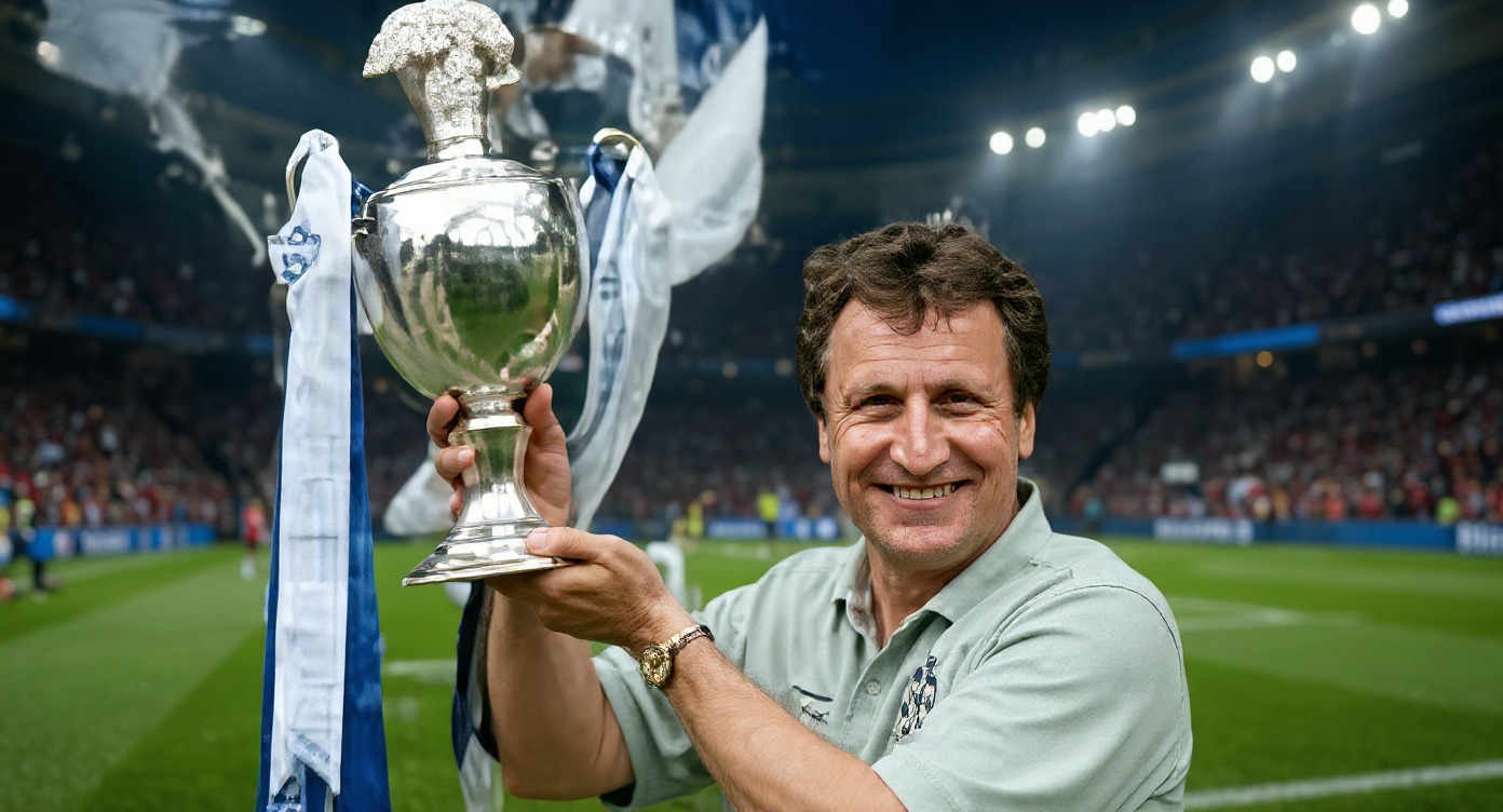 Neil Warnock: how the play-offs made him English football’s record-breaking boss