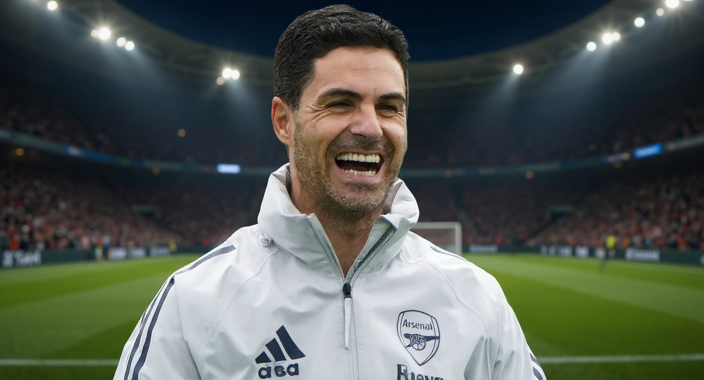 Arteta admits he doubted himself before delivering Premier League title for Arsenal