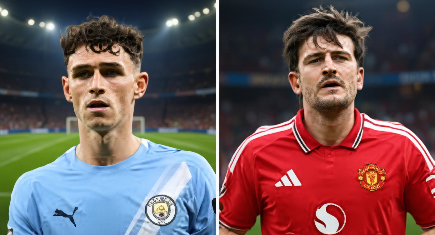 Foden and 'shocked' Maguire omitted from England World Cup squad