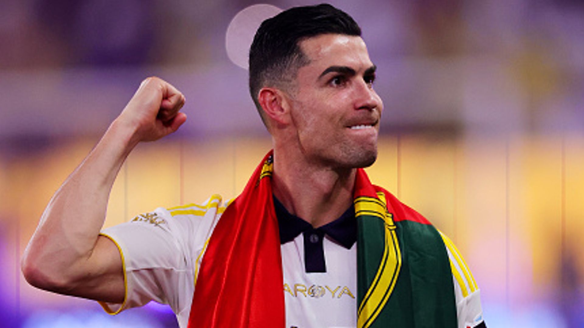 Ronaldo wins first Saudi Pro League title with Al Nassr
