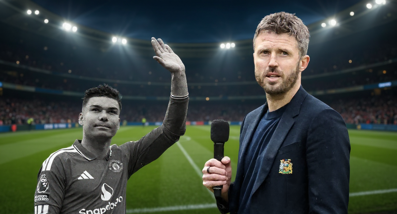 Casemiro to miss Brighton as Michael Carrick confirms United decision