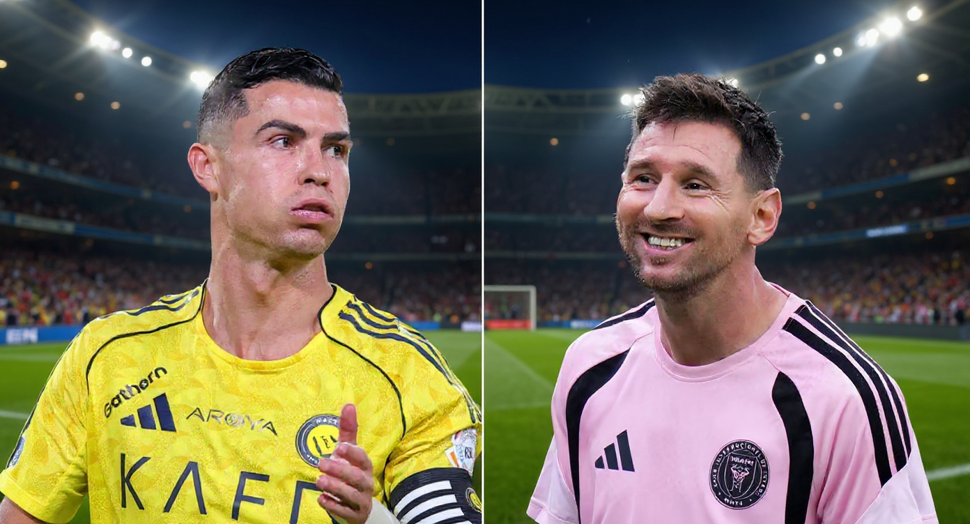 Cristiano Ronaldo wins 36th career trophy as Al Nassr clinch 2025–26 Saudi Pro League