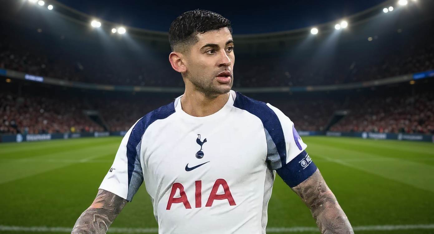 Cristian Romero’s Everton call could push De Zerbi toward summer decision at Tottenham